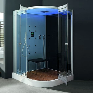 Паровая кабина SENSESATION 120x120 см