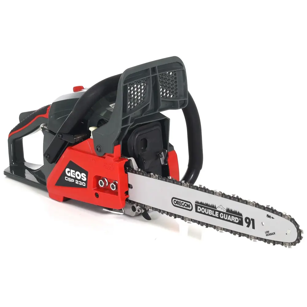 Бензиновая пила GEOS CSP-230 с системой легкого запуска 89359159 STLM-0961097