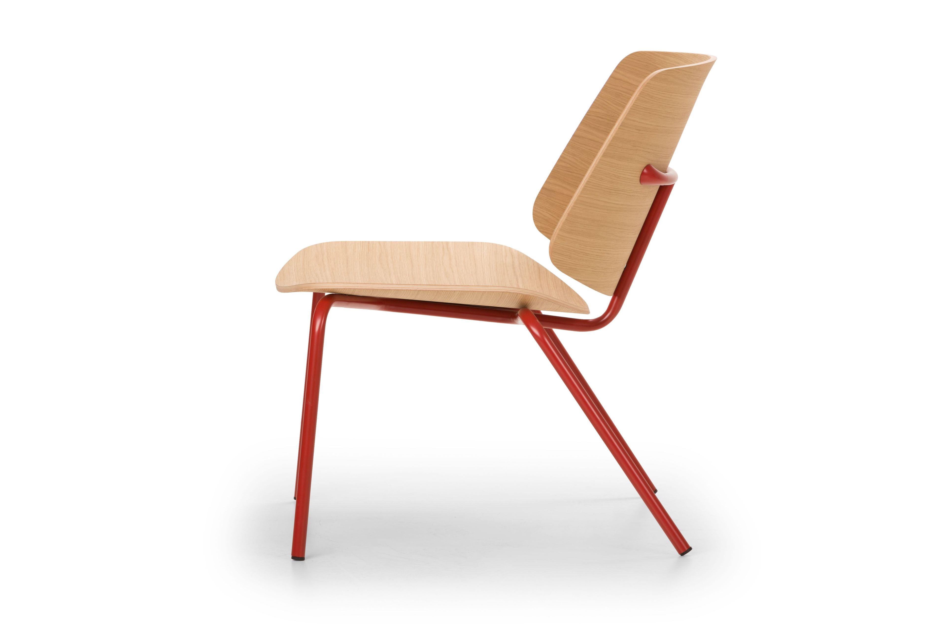 Кресло из алюминия и дерева True Design Tao ARCH-00083798 - Вид №2