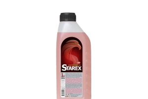 16035327 Антифриз красный -40С 1кг STAREX 700618 Sintec