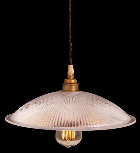 Mullan Lighting Подвесной светильник с прямым светом ручной работы из стекла Calix Mlp331  - Вид №1