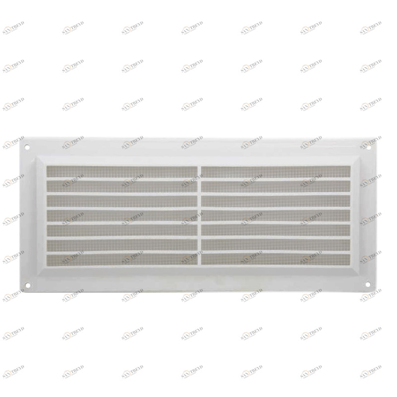 Вентиляционная решетка пластиковая Europlast VR1330 06-0641-301