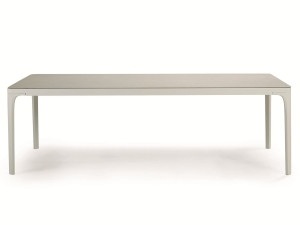 Прямоугольный садовый стол