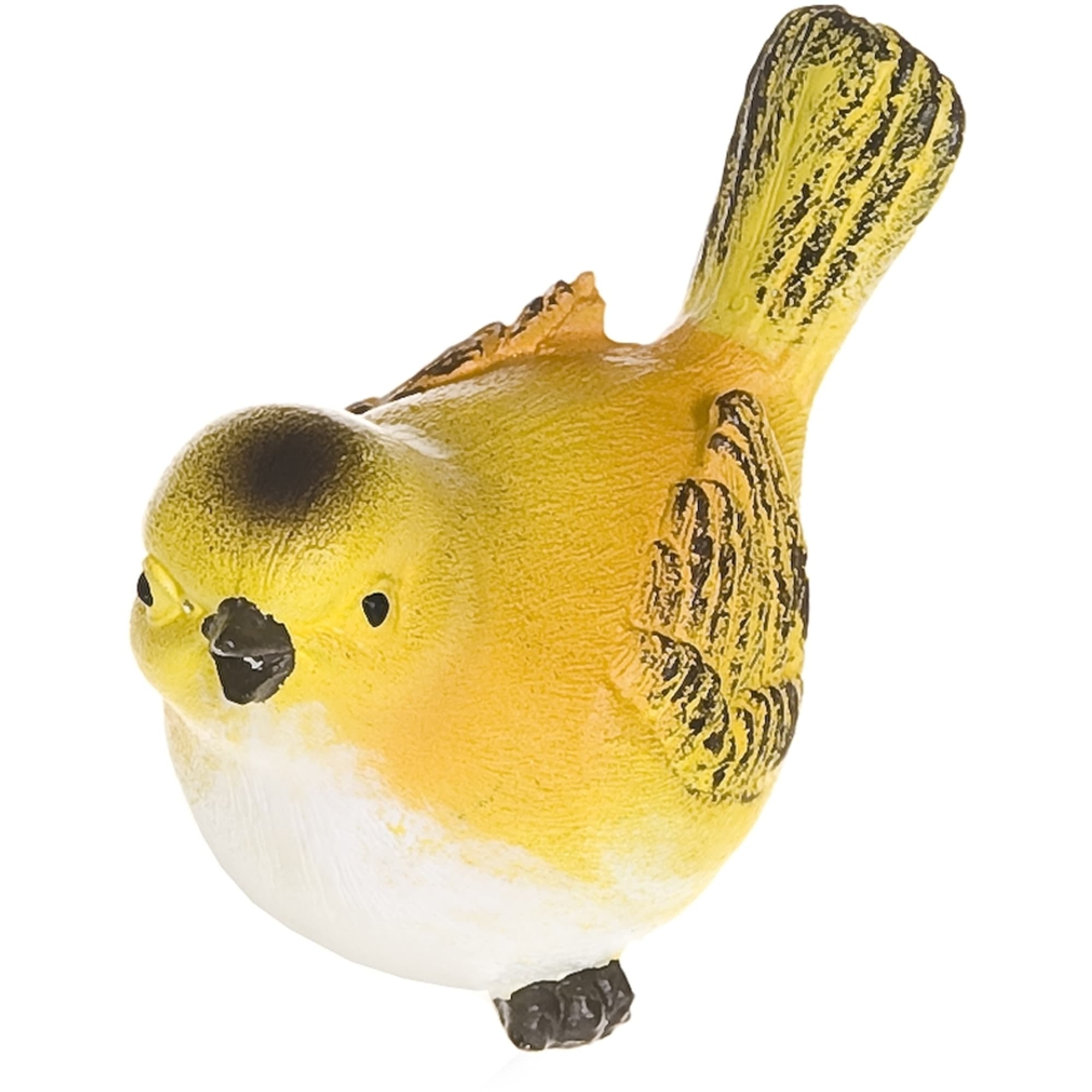 82605618 Фигура садовая «Яркая птичка» высота 10 см Santreyd 