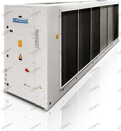Thermocold Чиллер воздух / вода Awc sun-id-1391584