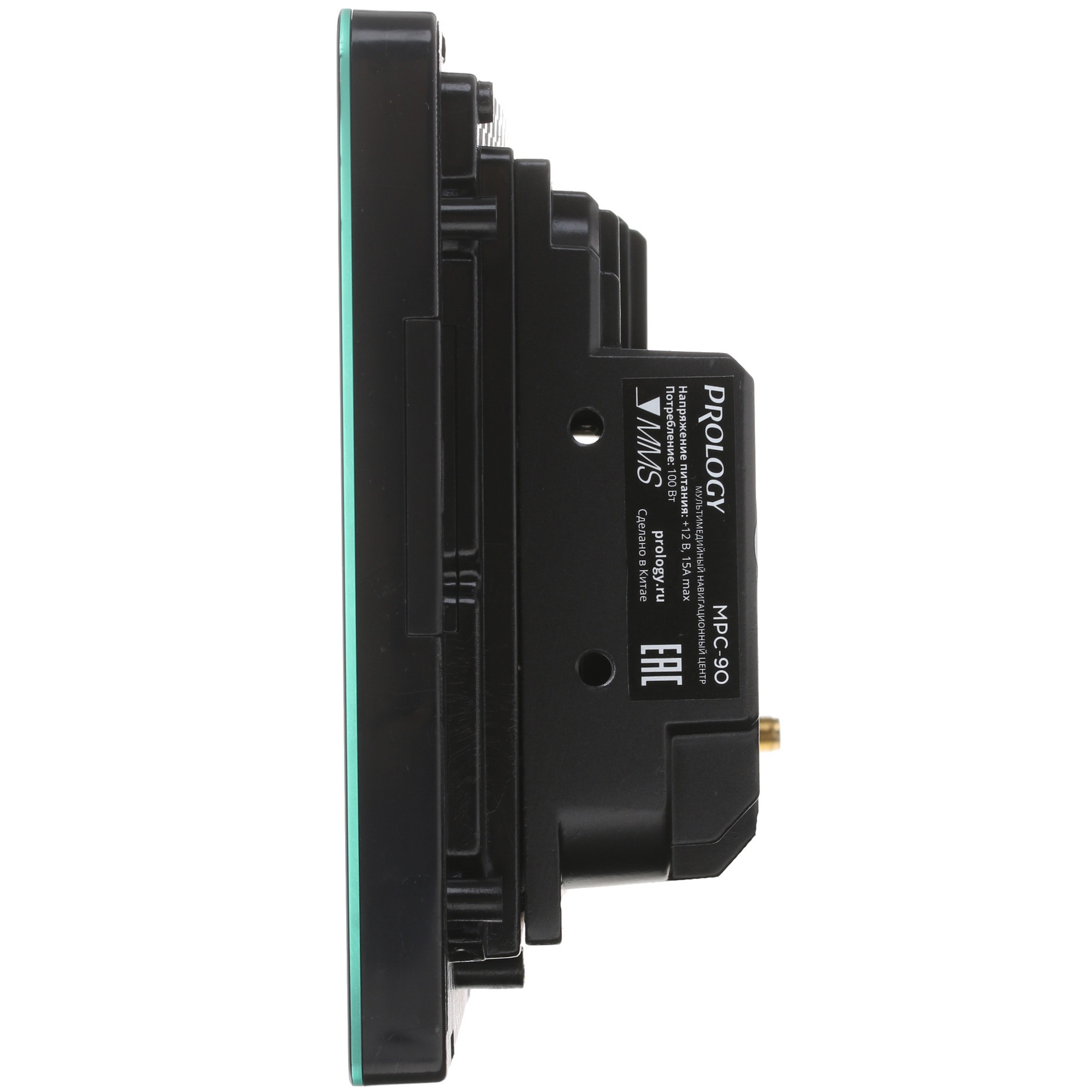 4857194 Автопроигрыватель PROLOGY MPC-90 STDN-0119410 - Вид №3
