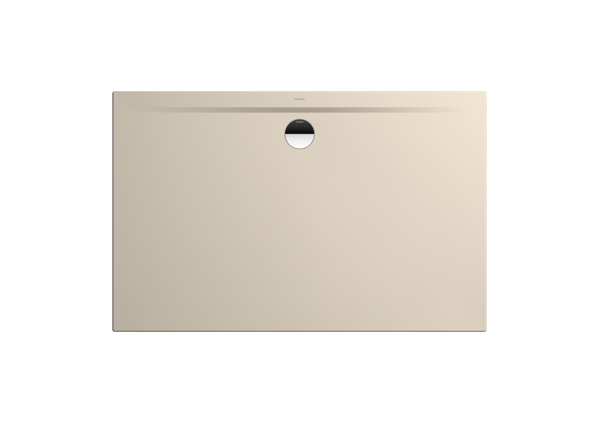 Душевой поддон KALDEWEI Сталь эмалированная 1614-1 443 теплый бежевый 20 1614-1443