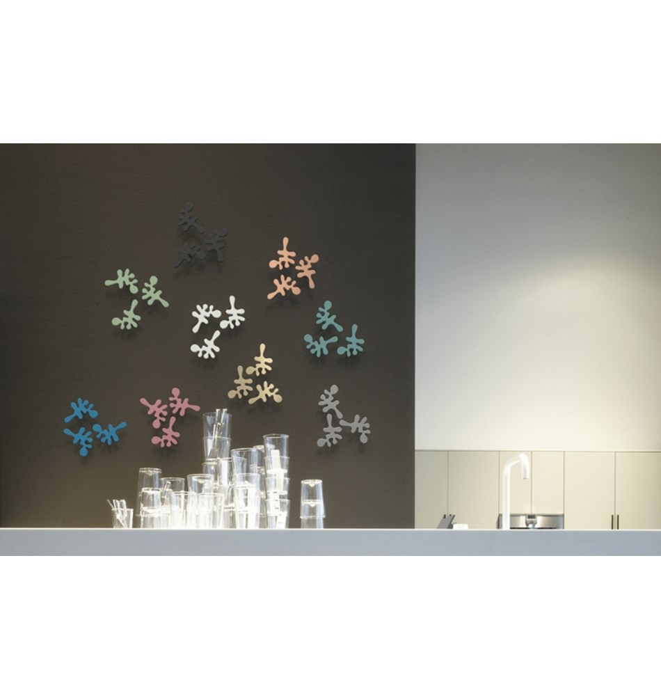 FROST МИНИ КАМУФЛЯЖ, набор » 3 шт. роза Сталь Роза W3002-PR-3  - Вид №2