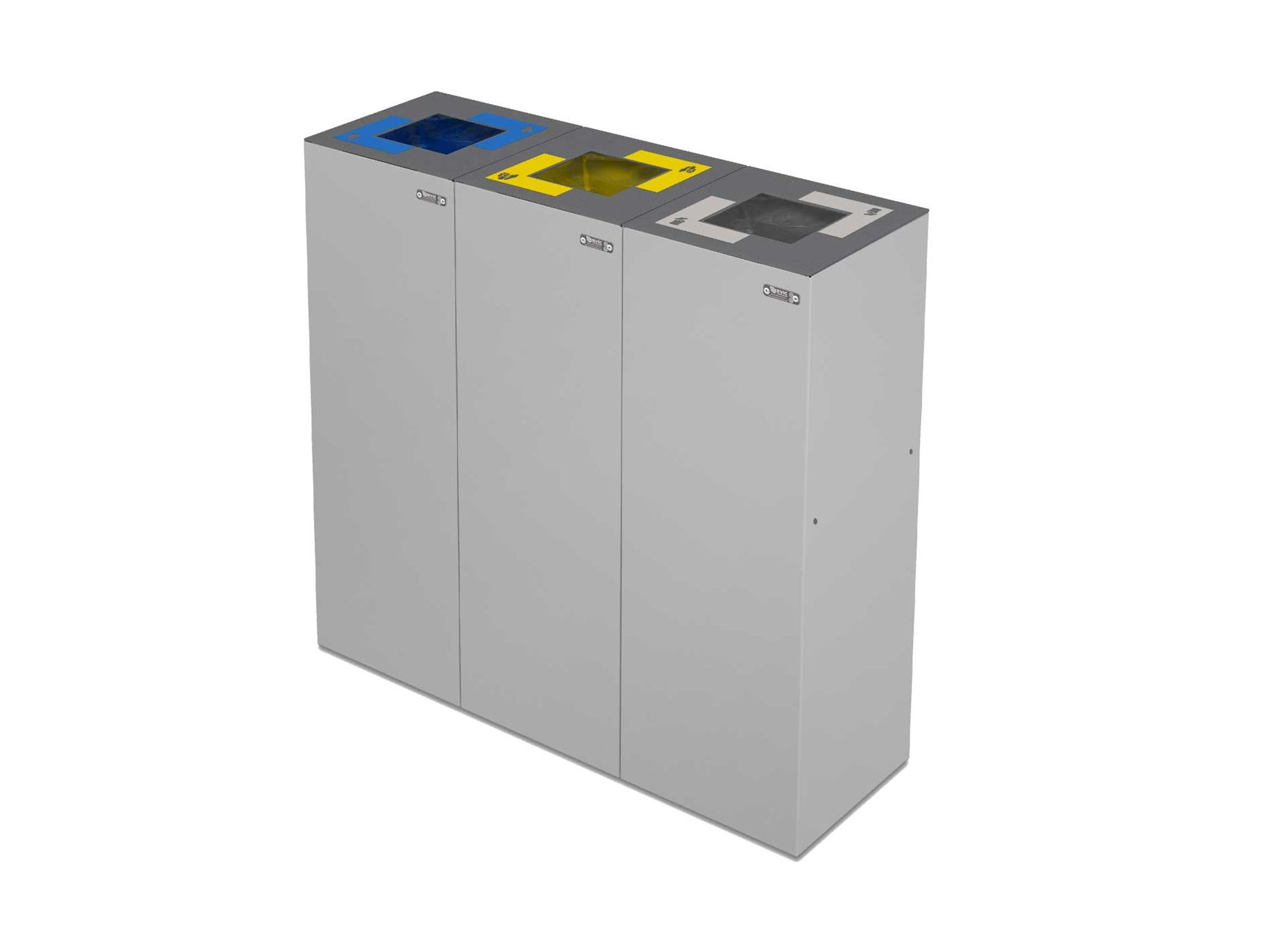 Стальные стойки для мусора SCHNEEWEISS interior City ARCH-00049734