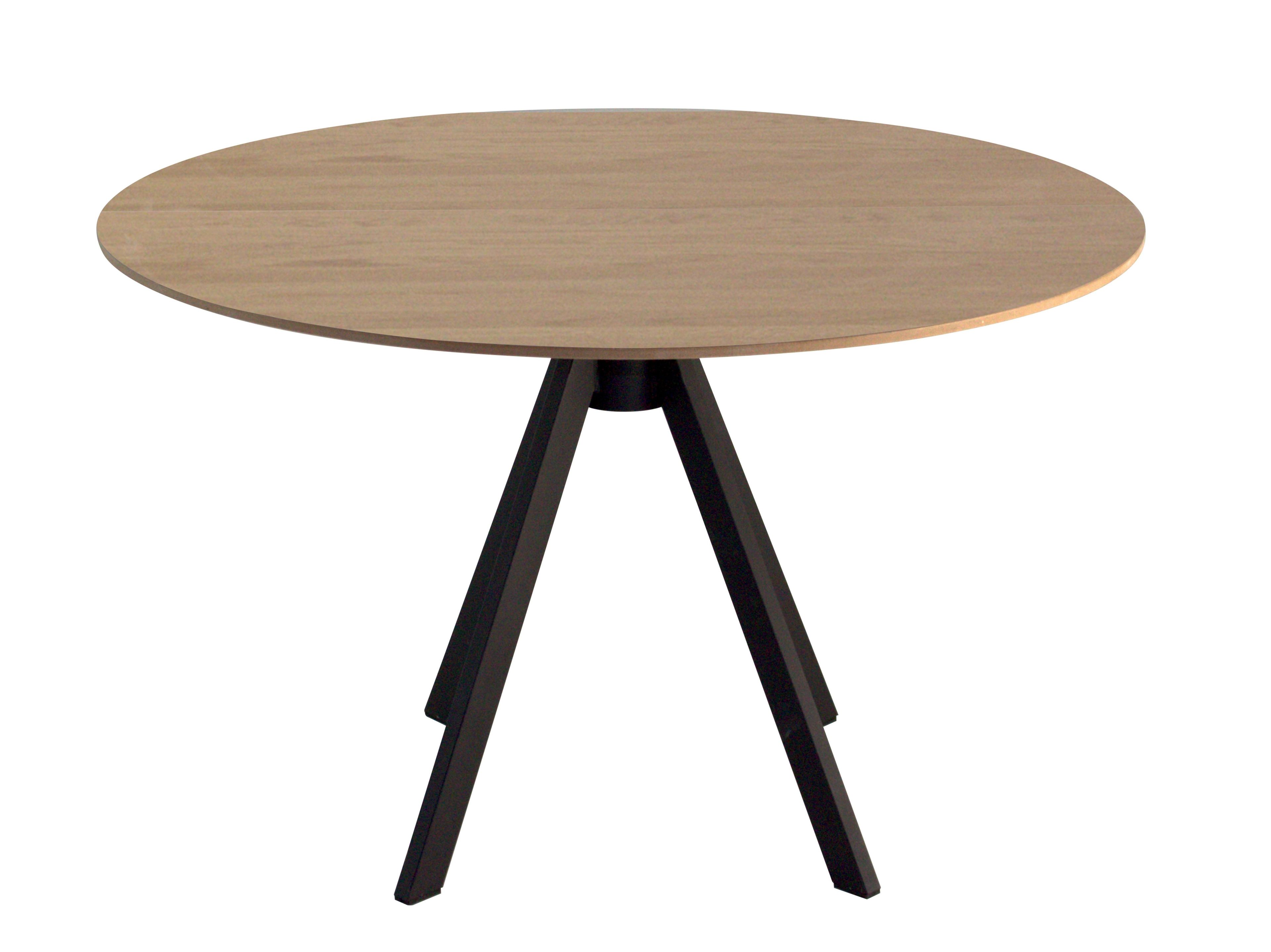 Круглый ламинированный стол XLINE IKEBANA ARCH-00151930 - Вид №1