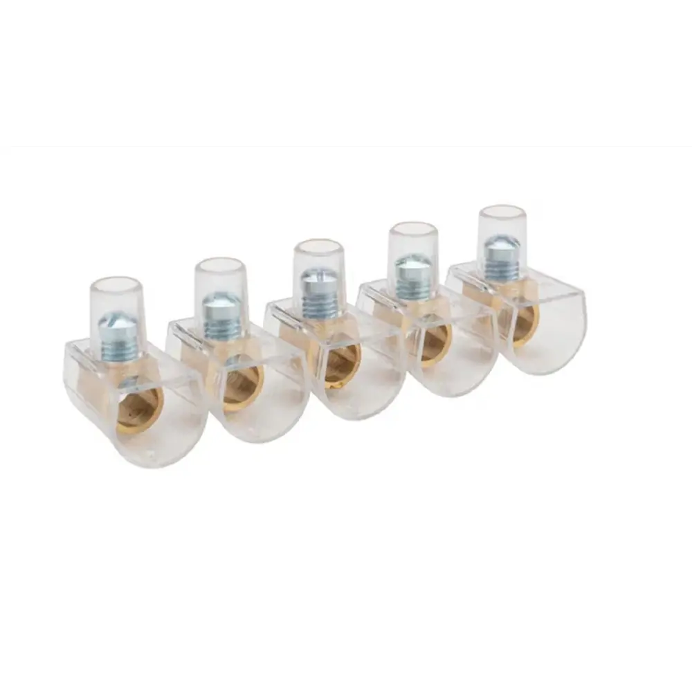 Зажим кабельный Santreyd КЗВИ 2×2,5 мм² для электромонтажа 88580674 STLM-1480539 - Вид №1