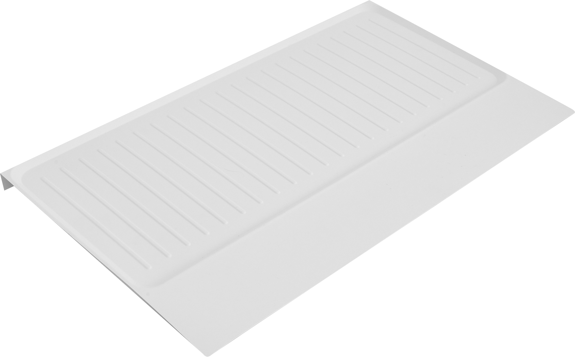 84227882 Поддон гигиенический в верхнюю базу Jet 60 см пластик цвет белый STLM-0047185 Santreyd