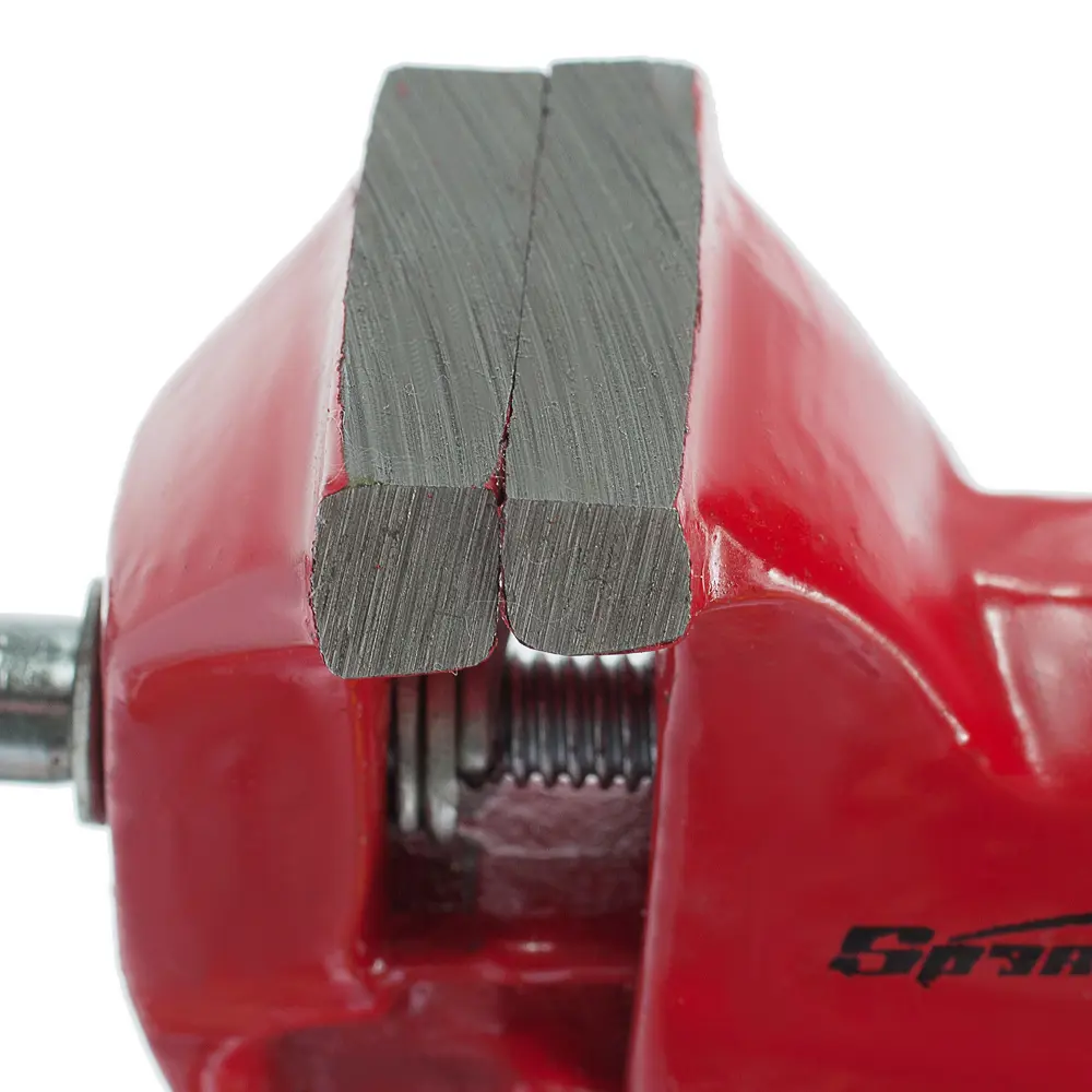 Тиски слесарные с креплением для стола Sparta, 60 мм STLM-2099018 - Вид №2