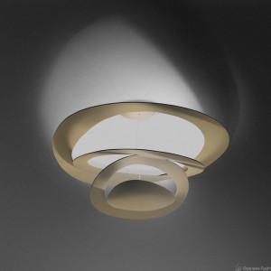 Artemide PIRCE MINI 1255020A потолочный