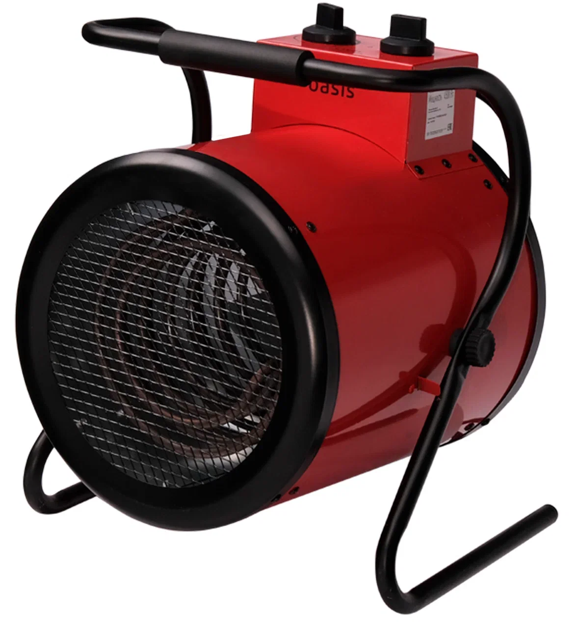 9161281 Тепловая пушка электрическая Oasis TP-45R NEW STDN-0053684 - Вид №2