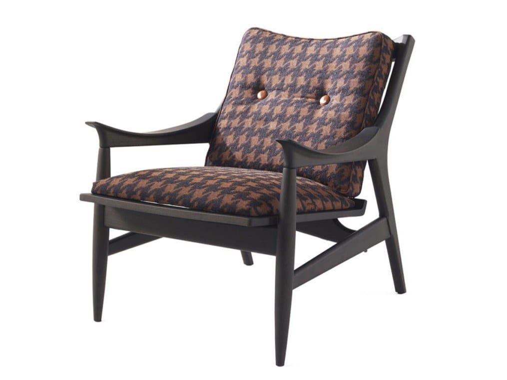 Кресло с подлокотниками Gianfranco Ferré Home FRANKLIN ARCH-00074642 - Вид №1