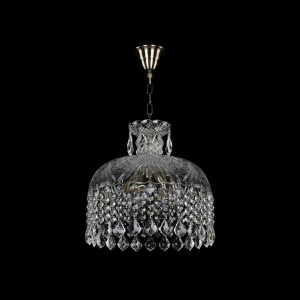 Подвесной светильник бронзовый Bohemia Ivele Leafs 7715/35/Pa/Leafs BOHEMIA IVELE 7715 00-3889945 Бронза