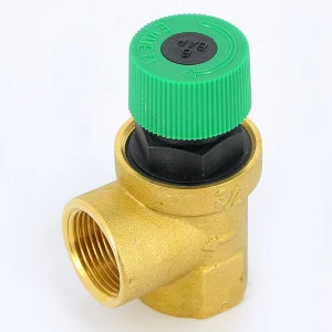 Клапан предохранительный ВВ EMMETI 3/4" 6 бар