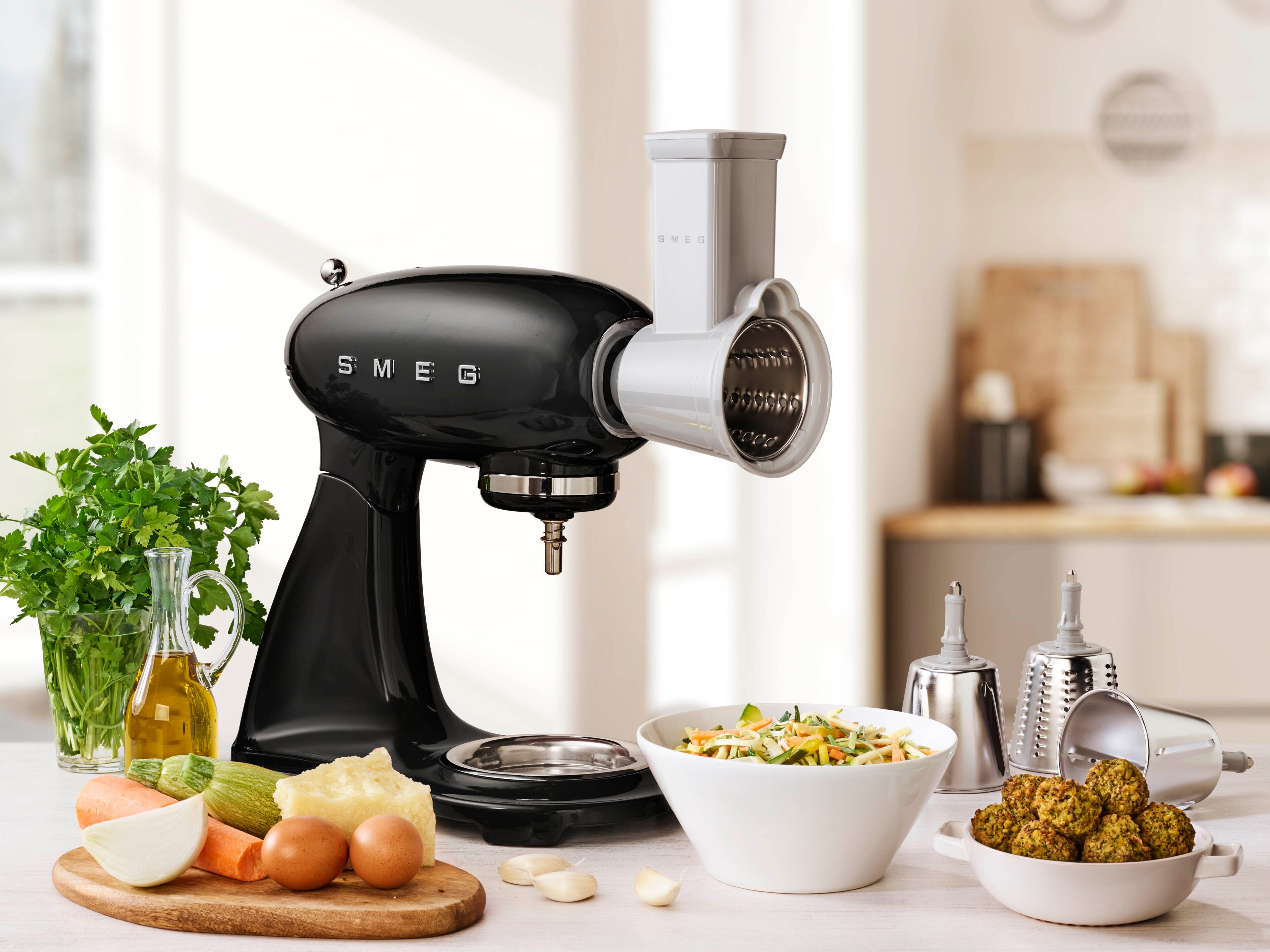 ARCH-00017739 Чаша мерная Smeg Италия Smeg в стиле 50-х - Вид №1