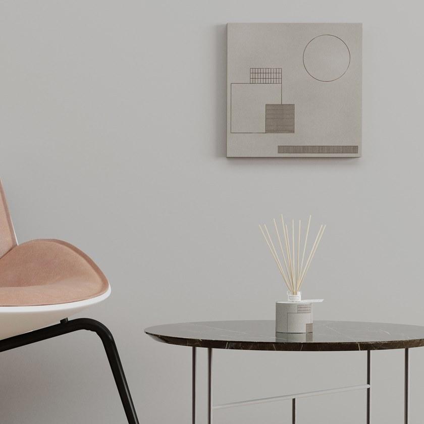 IWISHYOU Ароматизатор в натуральном камне Abstracta 8057711490646 - Вид №1