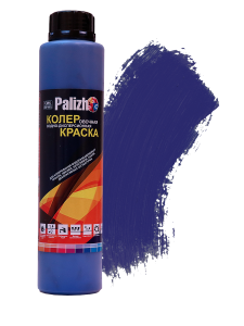 90808754 Колер CP-519-0.75 цвет ультрамарин 750 мл STLM-0391893 PALIZH