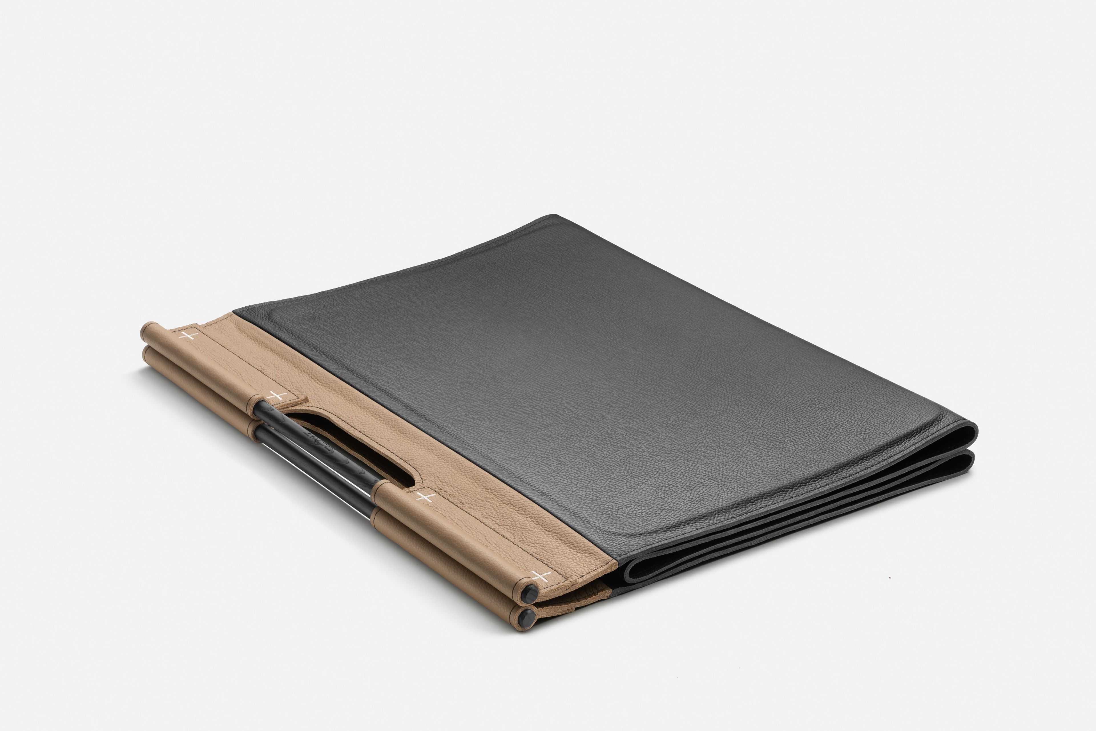 Кожаный коврик для фитнеса PENT MATA LARGE ARCH-00066326 - Вид №7