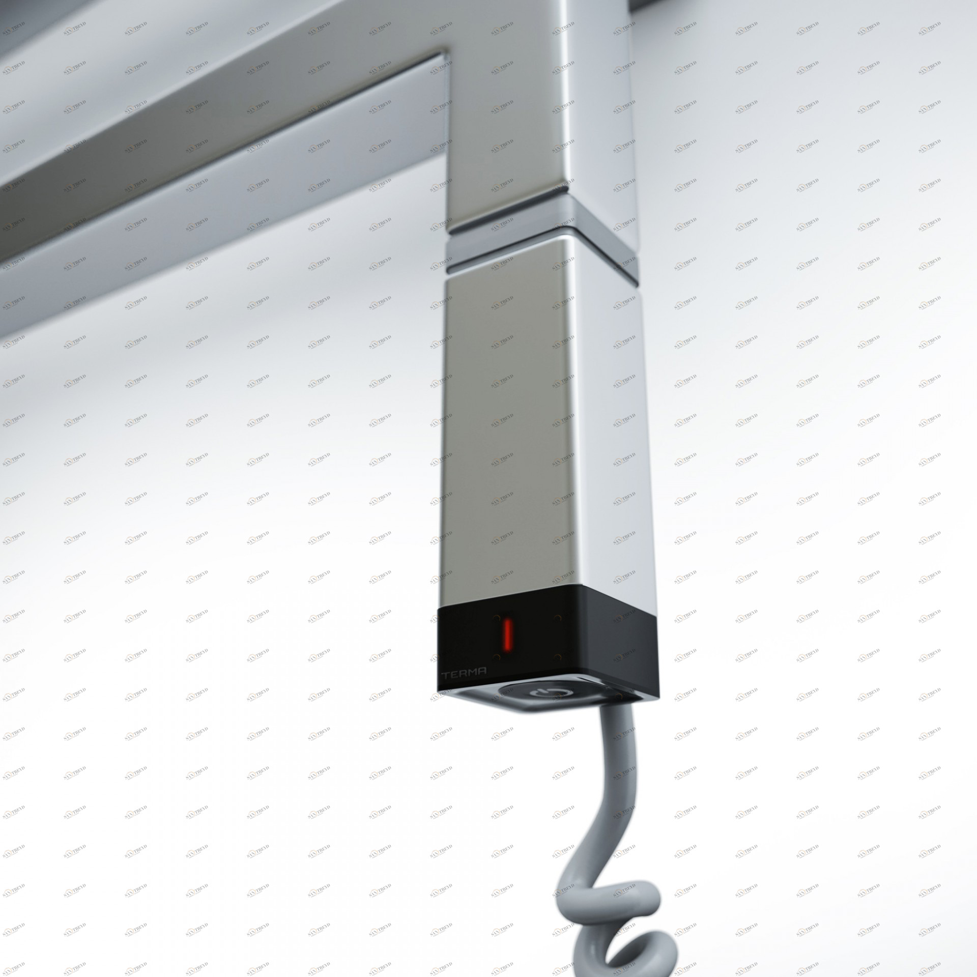 Электронагреватели WEOKX08 ONE квадрат 30x30 Terma 470 