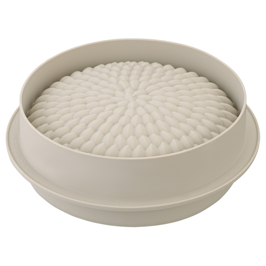 20.408.13.0065 Форма для приготовления пирожного honor? ?19 см силиконовая Silikomart  - Вид №2