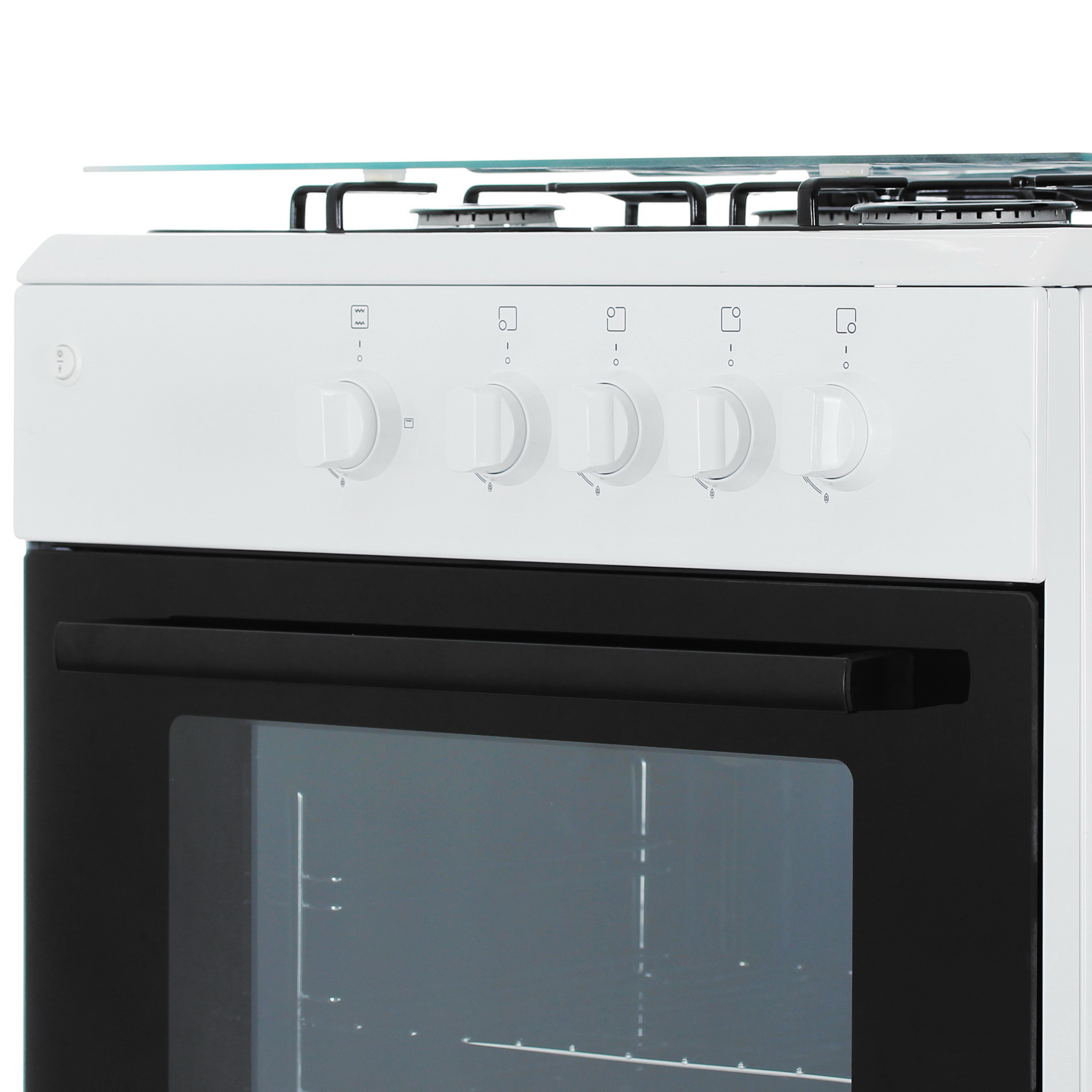 9115835 Газовая плита MIU 6010 GKRPCH белый STDN-0051265 - Вид №3