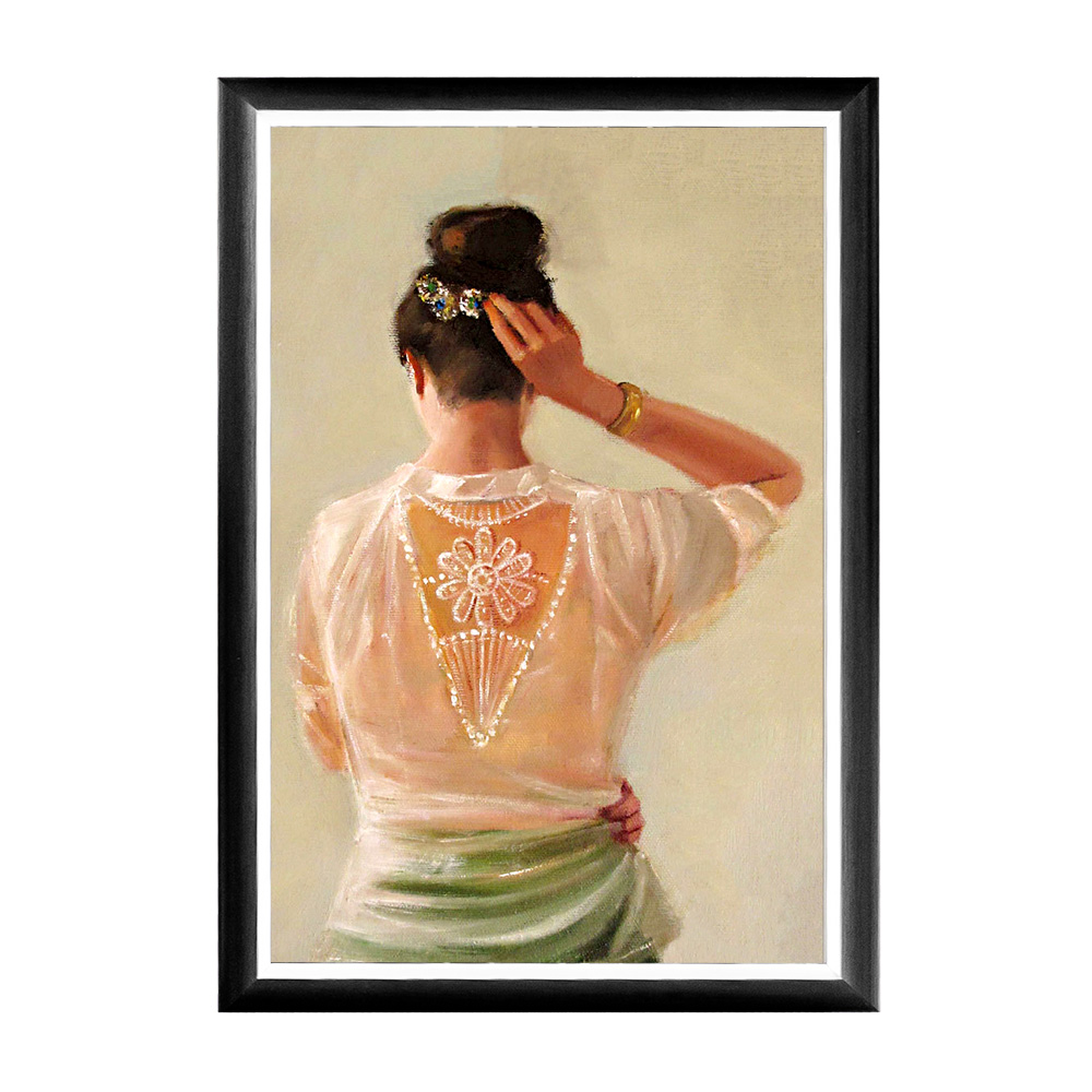 527614676_1818 Арт-постер "Ажурный узор" Object Desire 