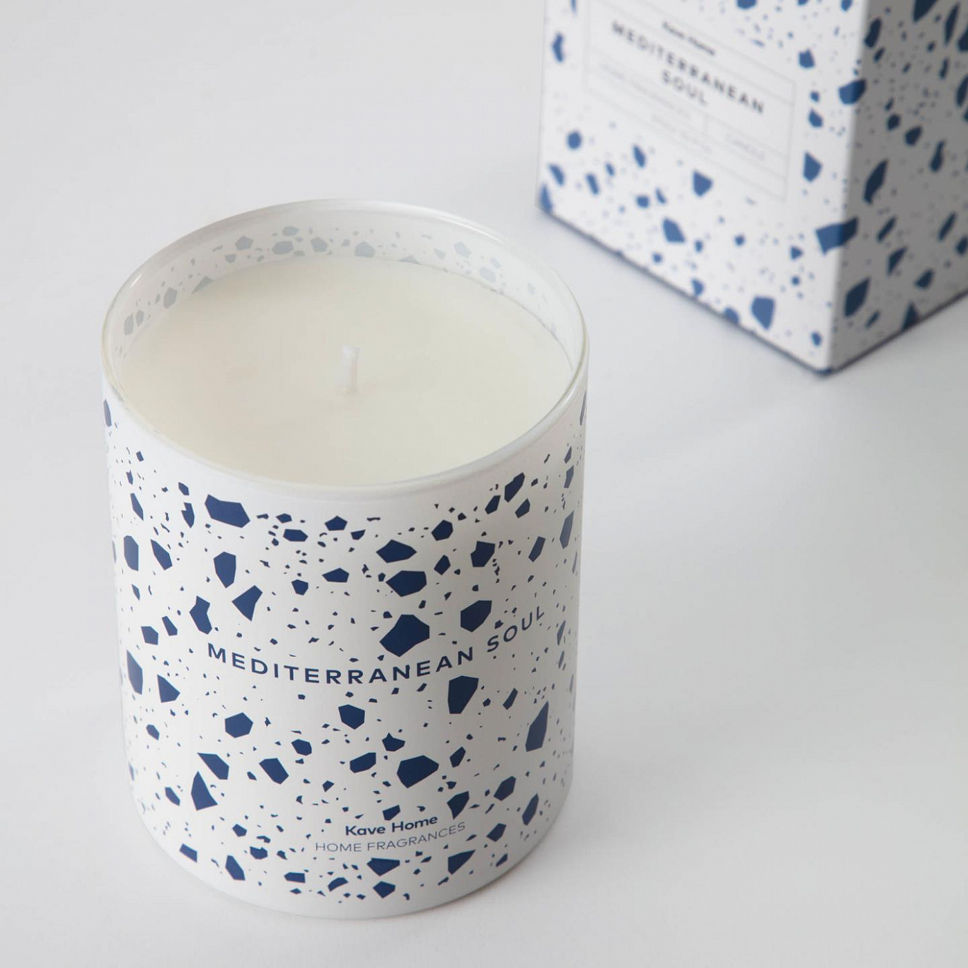 087970 Ароматическая свеча n La Forma Mediterranea