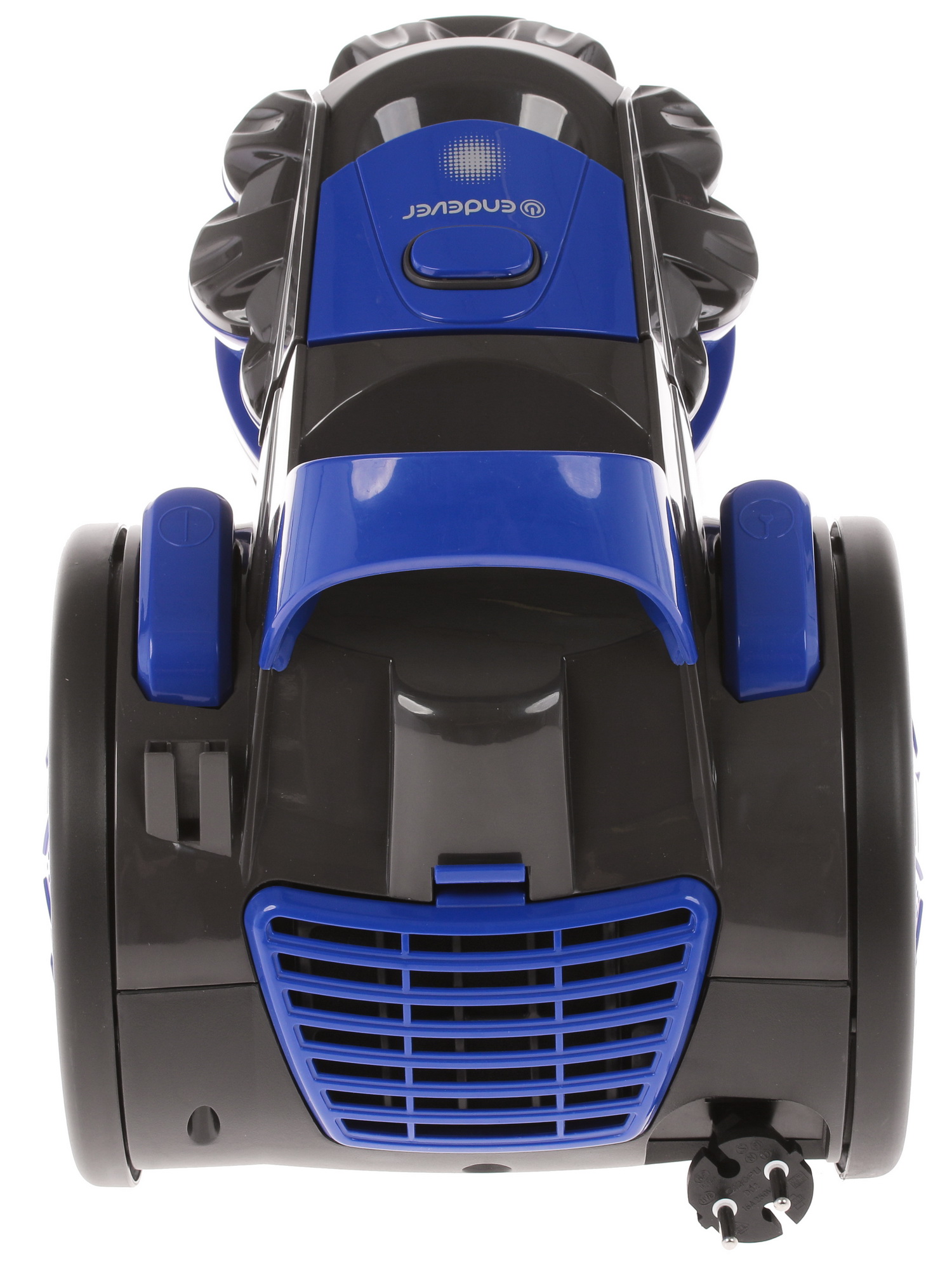 1098564 Пылесос Endever Skyclean VC-560 черный STDN-0137047 - Вид №4