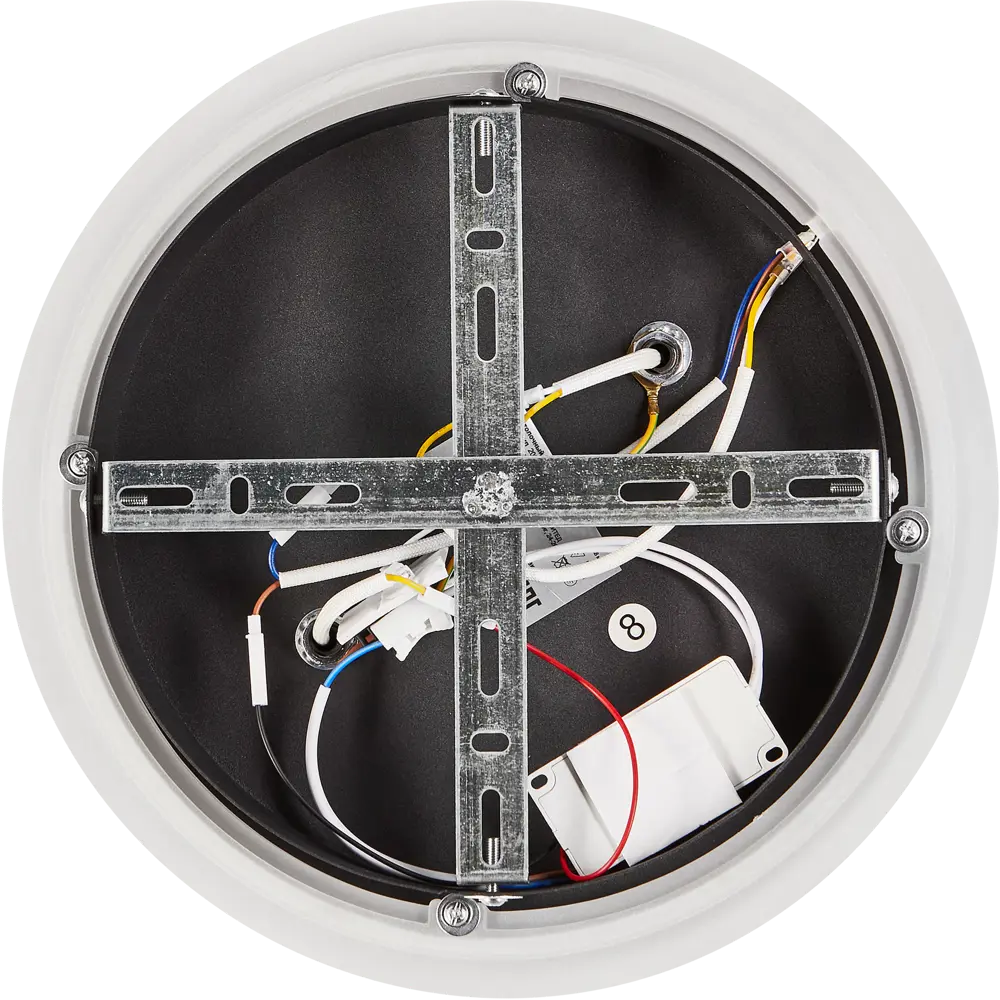 Светильник потолочный 20046SMA/02 цвет черный Escada STLM-2194135 - Вид №6