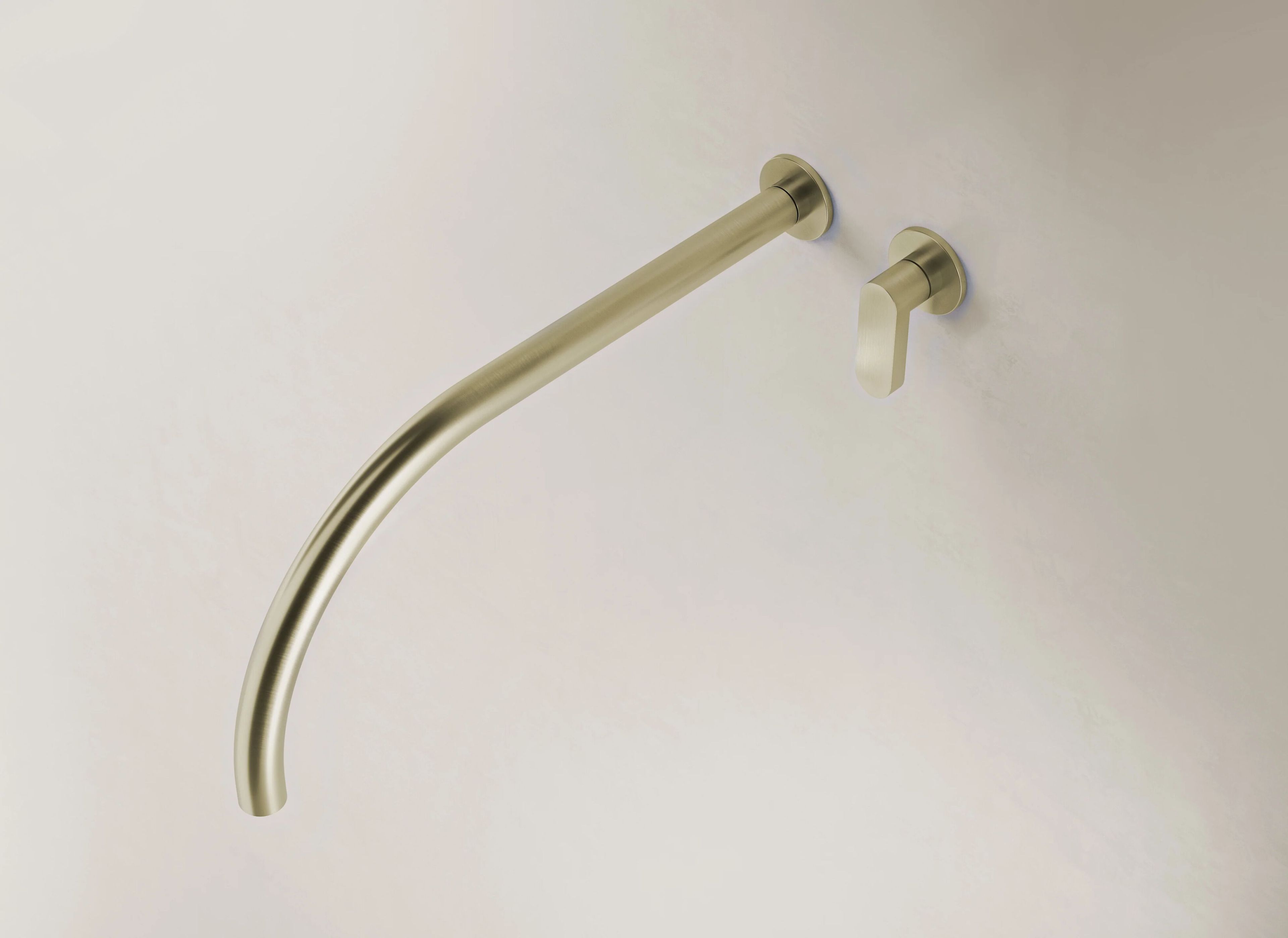 Смеситель для раковины из нержавеющей стали COCOON John Pawson ARCH-00038842 - Вид №9