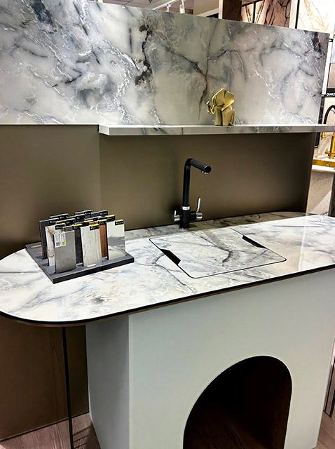 Стеновые панели - Роксет LIGRON LIST13 2536 - Вид №13