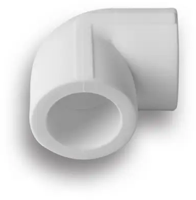 90672987 Угол 90° Aqualink 75x75 мм ВП полипропилен 2 шт STLM-0332488