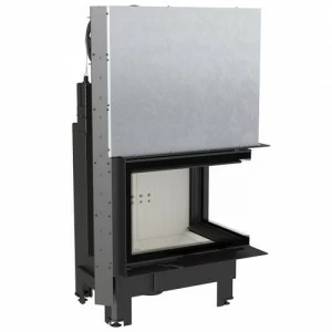 Каминная топка Kratki MBZ/P/BS/G