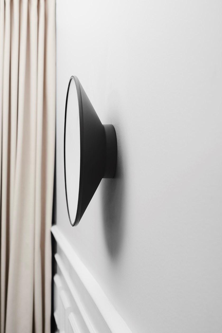 Gejst Настенные часы из стали и стекла  10410  - Вид №6