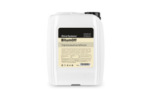 18368911 Терпеновый антибитум BitumOFF, 5 л SS948 Shine systems