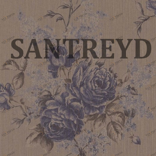 077567 Обои Aquarelle Cassata