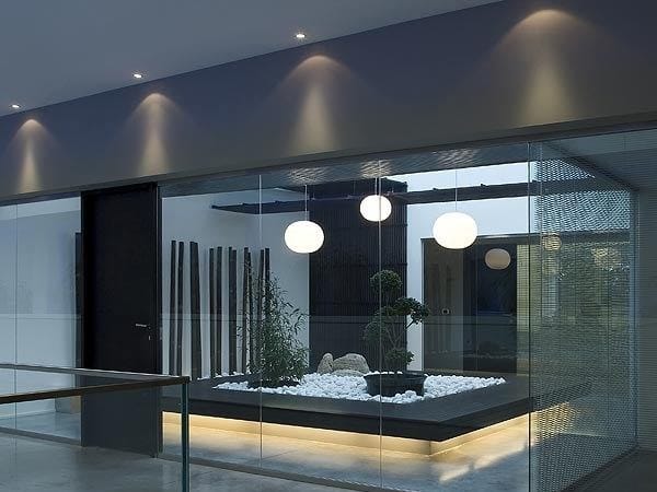 Подвесной светильник из опалового стекла In Stock Flos ARCH-00141778 - Вид №2