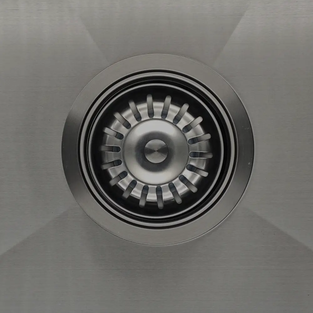 МОЙКА КУХ 40X50 Г20 ЧЕР МЕТ KONSENSA STLM-2092723 - Вид №5