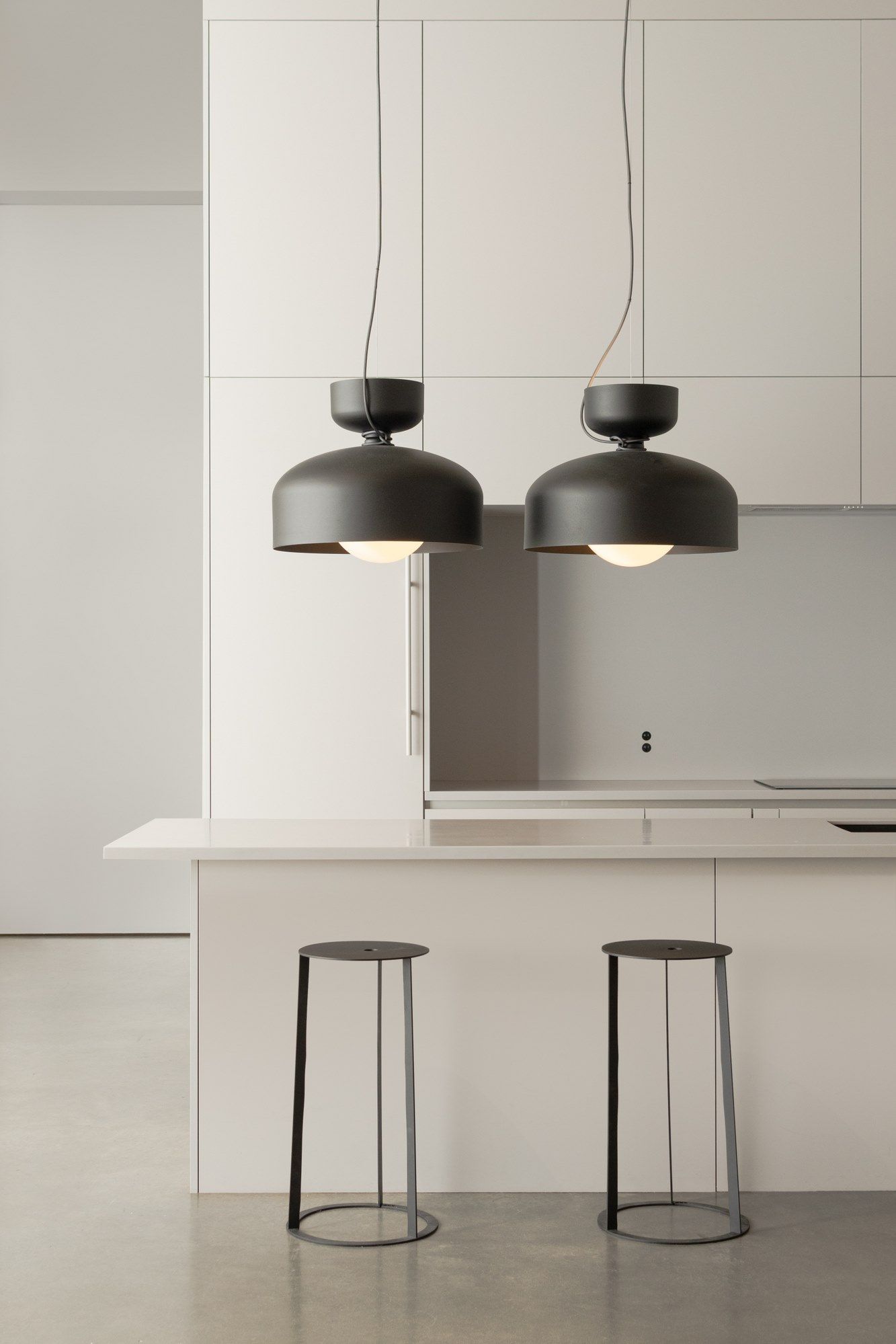 Алюминиевый светодиодный подвесной светильник A-N-D Spotlight Volumes ARCH-00006526 - Вид №17