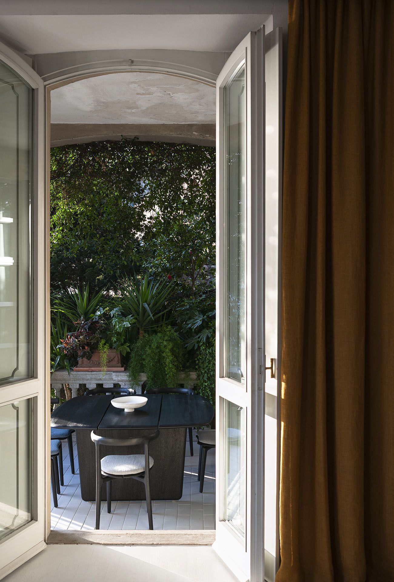 Садовый стул Baxter Himba Outdoor ARCH-00116858 - Вид №1