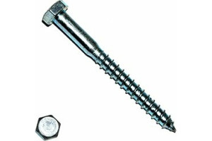 18488846 Шуруп Глухарь 12x260, 50 шт. г12260п КРЕП-КОМП