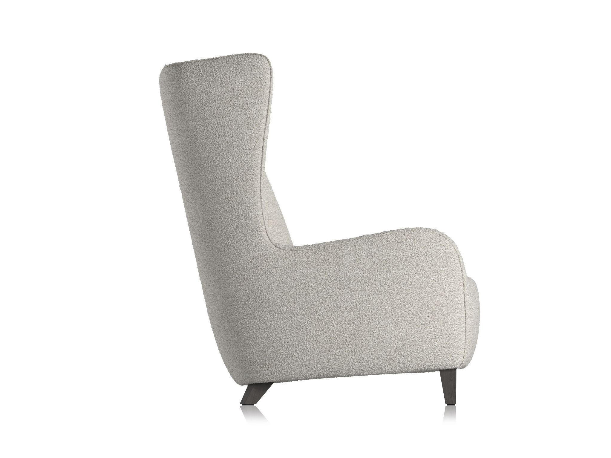 Тканевое кресло с высокой спинкой Natuzzi Italia MARLENE ARCH-00035013 - Вид №5