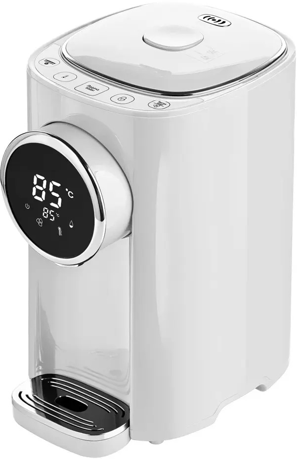 90567424 Термопот Tesler Tp-5060 5 л пластик цвет белый STLM-0286429