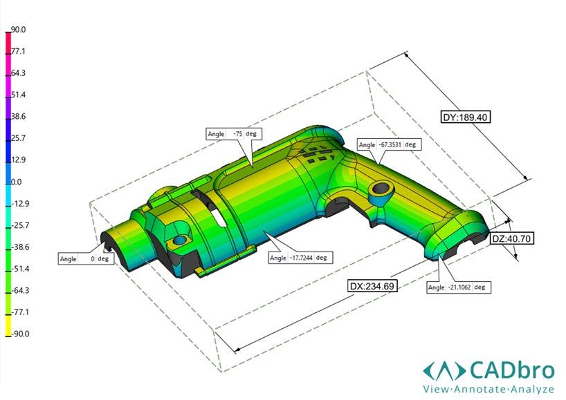 ZWSOFT 3D просмотрщик cad sun-id-1441516 - Вид №4