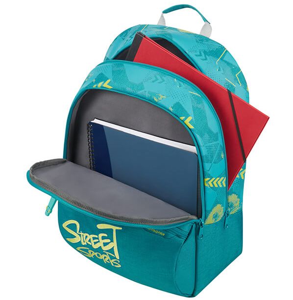 CU6-01002 Рюкзак CU6*002 Backpack L Samsonite Color Funtime  - Вид №5