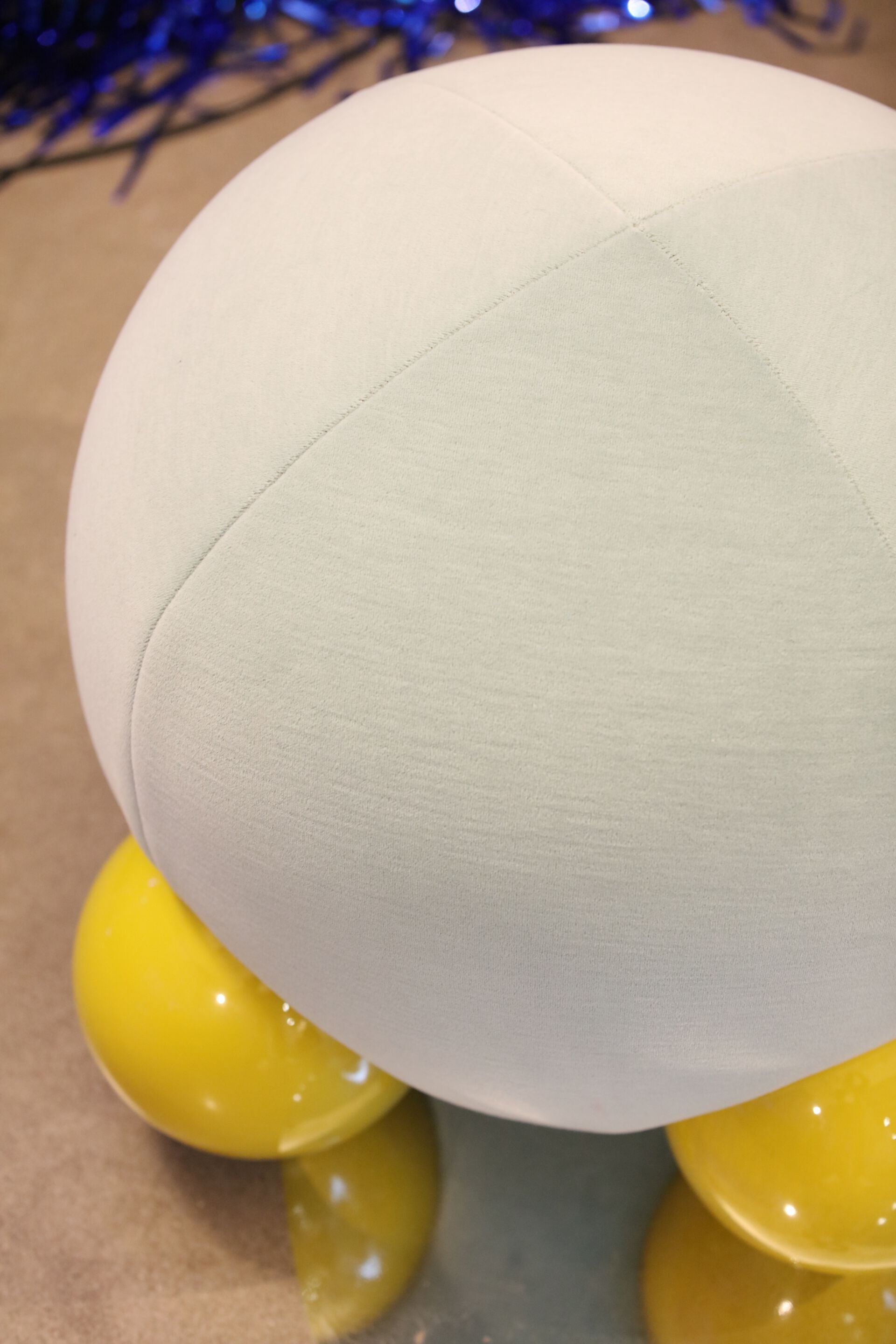 Тканевый стул / пуфик ROYAL STRANGER NABOO ARCH-00089229 - Вид №13